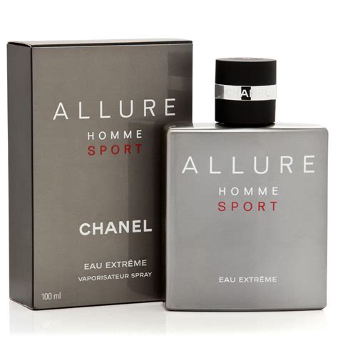 allure chanel sport 100ml